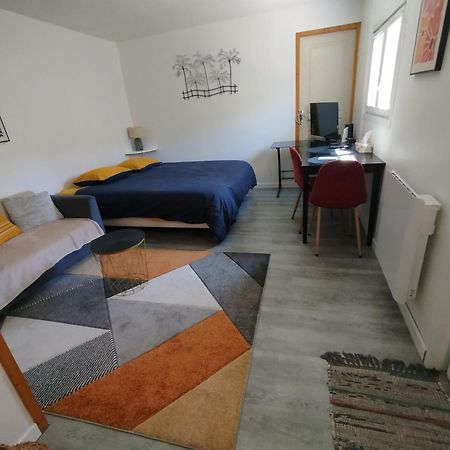 Cap Nature - Le Studio -Horaires Adaptables- Ideal Couples Et Stagiaires Pros Boulazac Isle Manoire Exterior photo