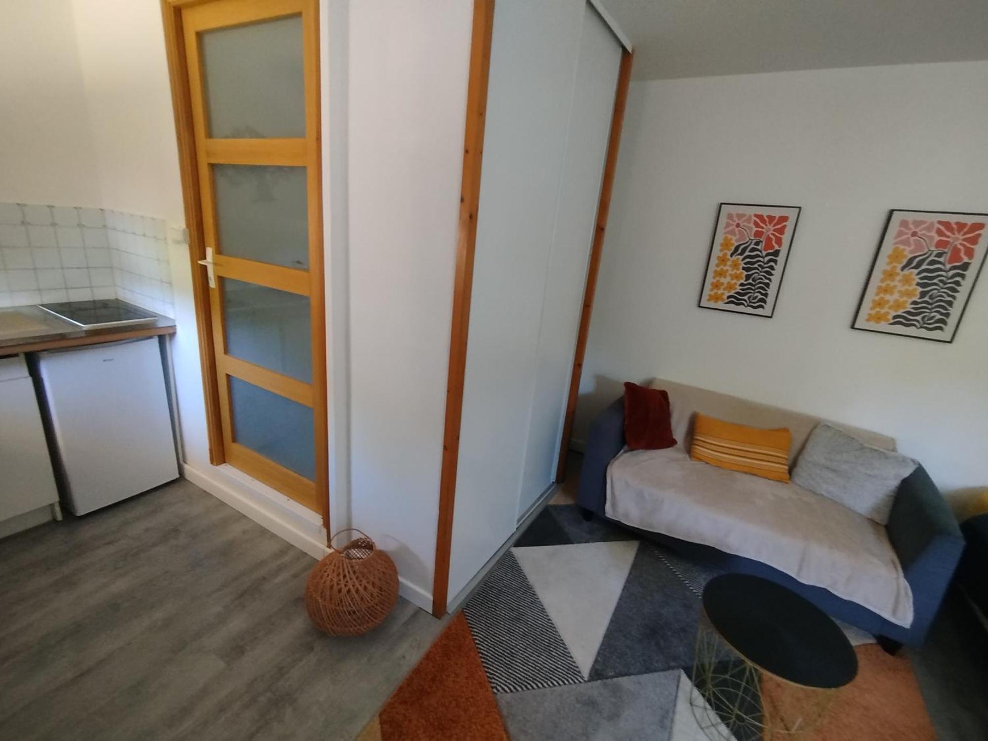 Cap Nature - Le Studio -Horaires Adaptables- Ideal Couples Et Stagiaires Pros Boulazac Isle Manoire Exterior photo